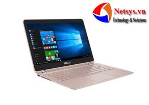 Laptop Asus UX360UAK-C4196T Vàng Hồng